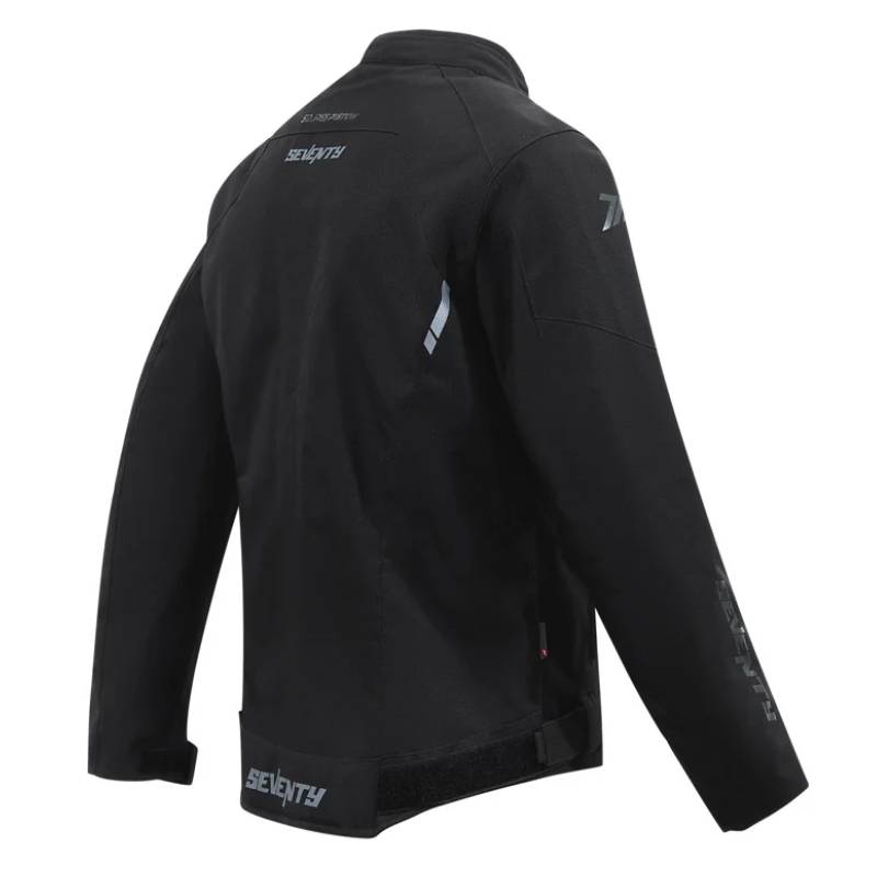 Chaqueta invierno SD-JR65 Piston negro